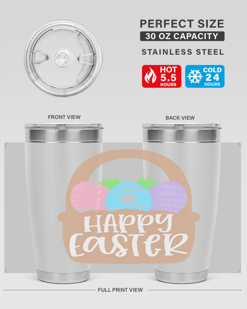 happy easter 37#- easter- Tumbler