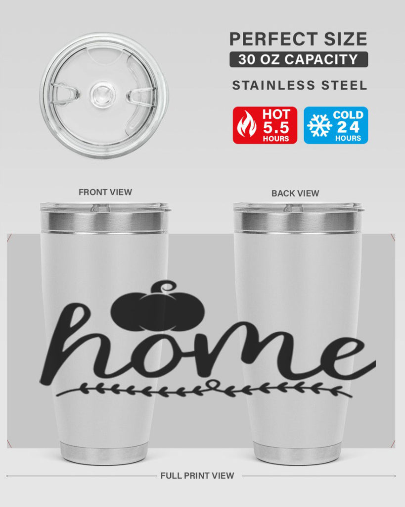 home 316#- fall- Tumbler