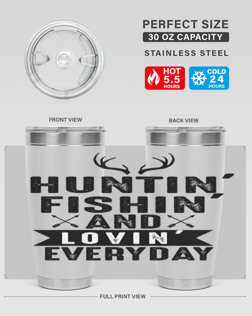 hunting fishing 27#- hunting- Tumbler