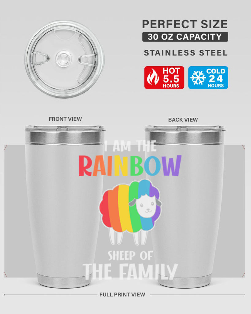 i am the rainbow sheep 129#- lgbt- Tumbler