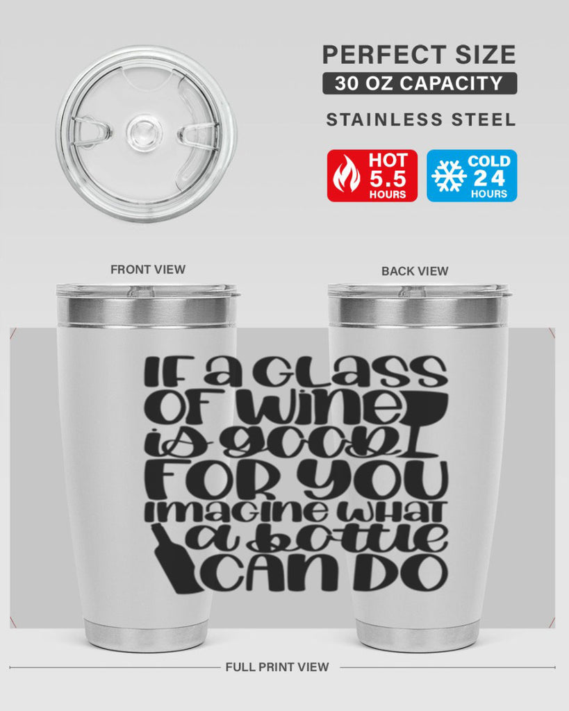 if a glass 48#- wine- Tumbler