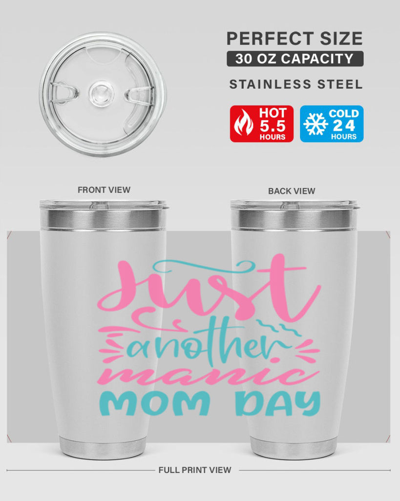 just another manic mom day 254#- mom- Tumbler