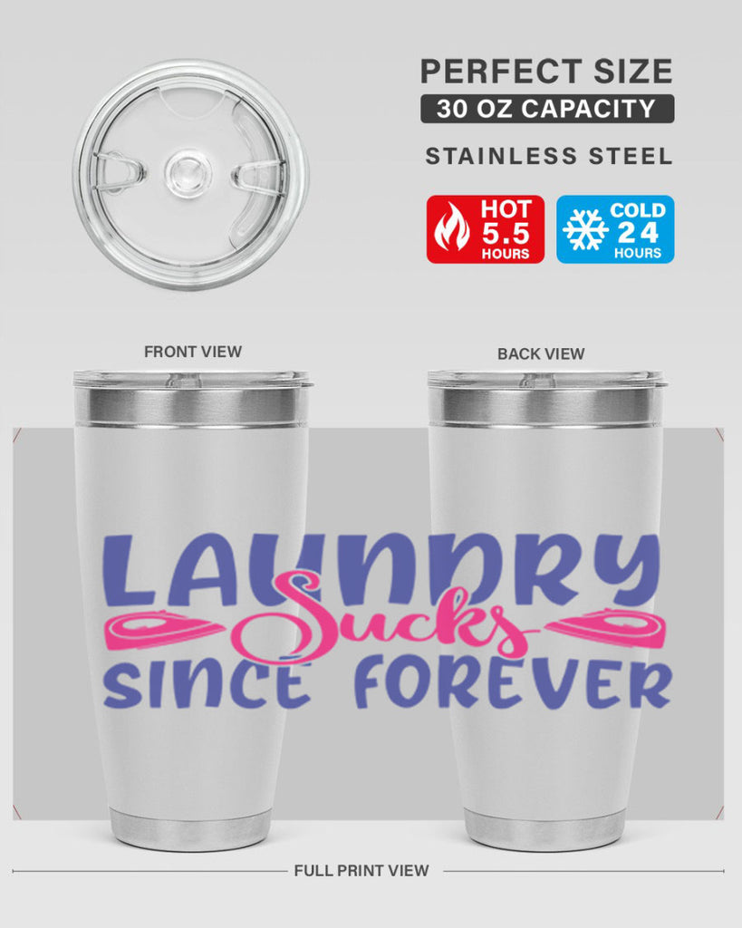 laundry sucks since forever 7#- laundry- Tumbler