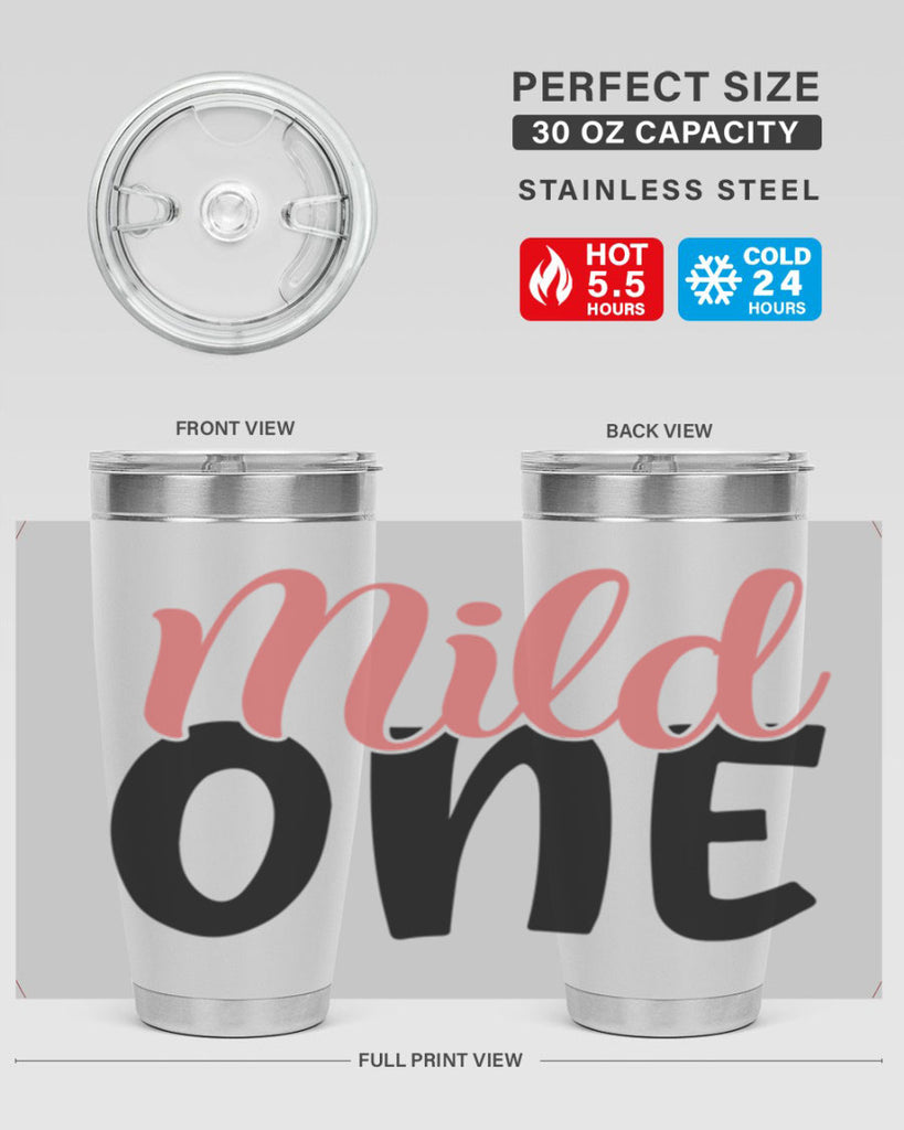 mild one Style 46#- Best Friend- Tumbler