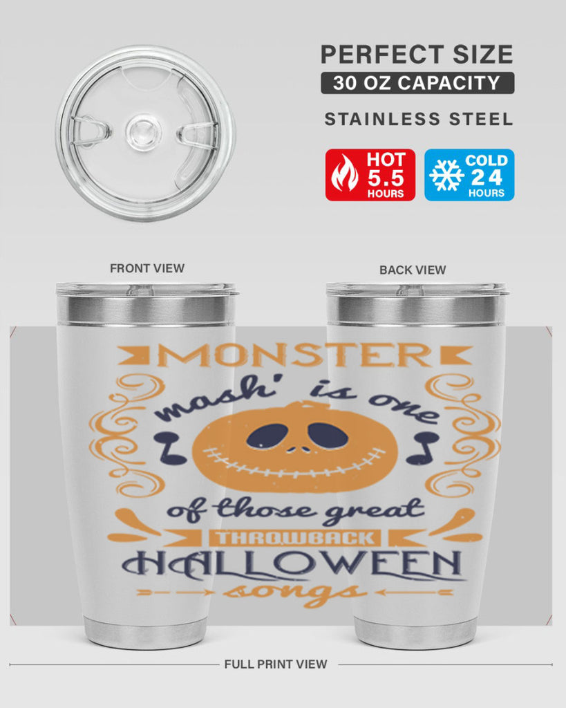 monster mash is one of those 141#- halloween- Tumbler