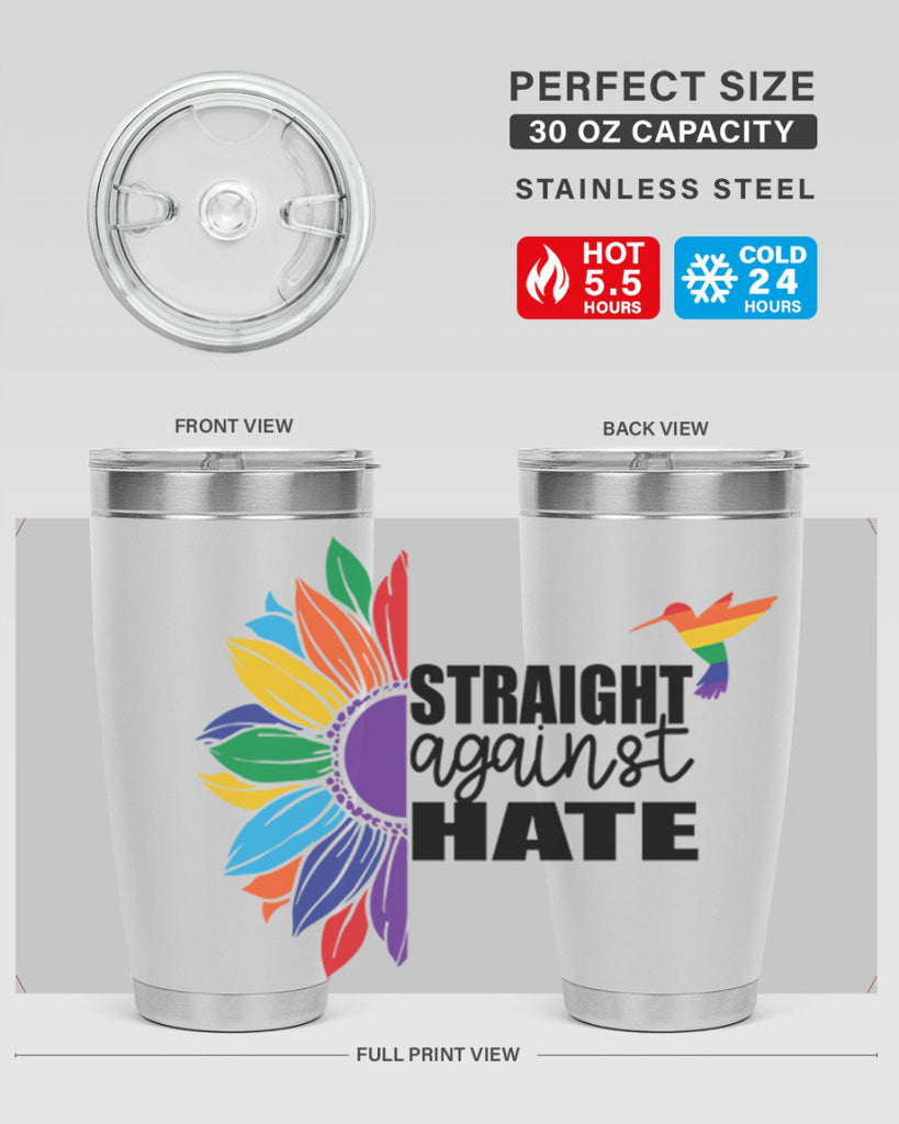 pride sf straight agianst 50#- lgbt- Tumbler