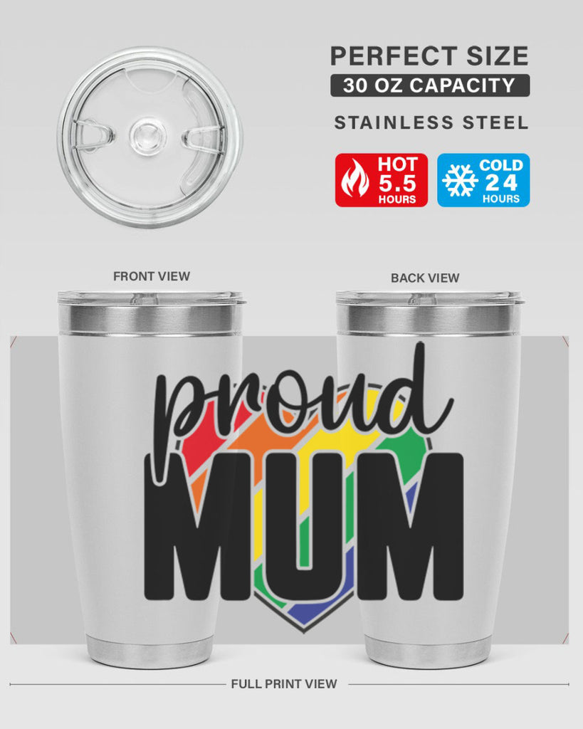 proudmum 34#- lgbt- Tumbler