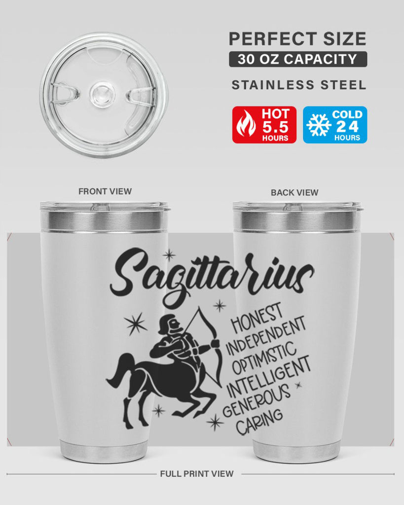 sagittarius 403#- zodiac- Tumbler