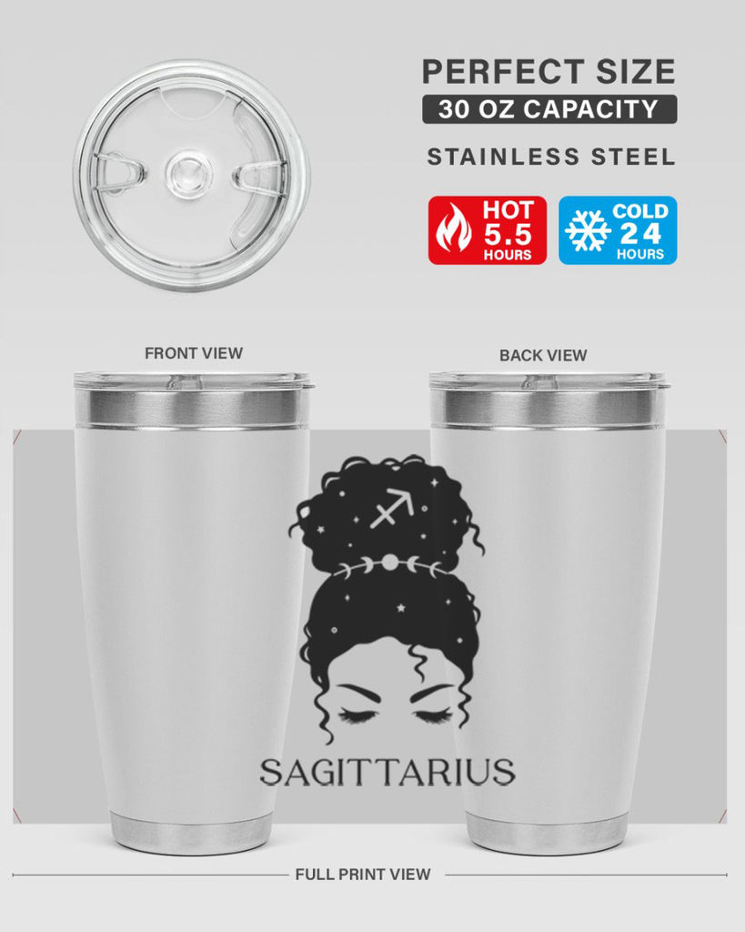 sagittarius 420#- zodiac- Tumbler