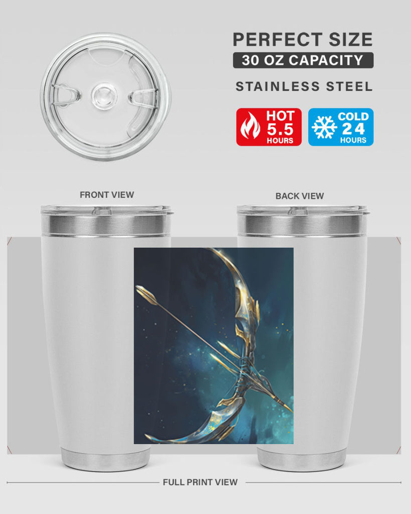 sagittarius 51#- zodiac- Tumbler