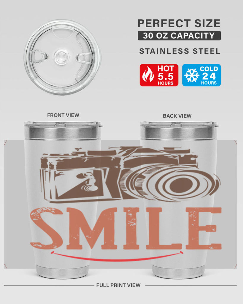smile 19#- photography- Tumbler