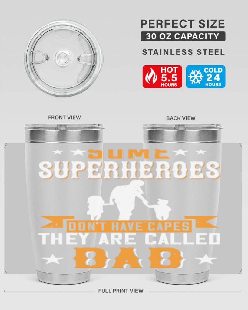 some superheroes dont have capes they are called dad 181#- fathers day- Tumbler