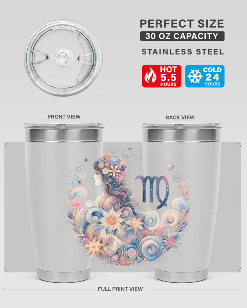 virgo 553#- zodiac- Tumbler