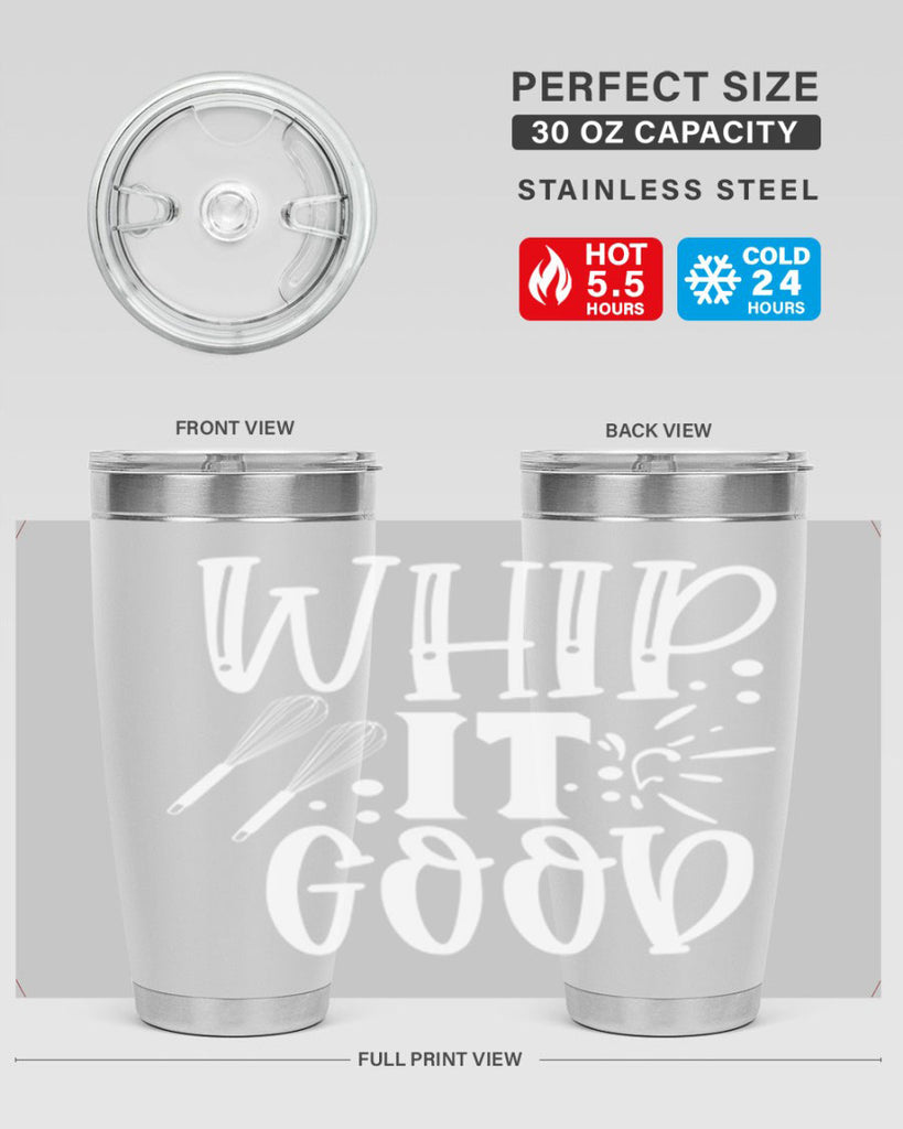 whip it good 20#- kitchen- Tumbler