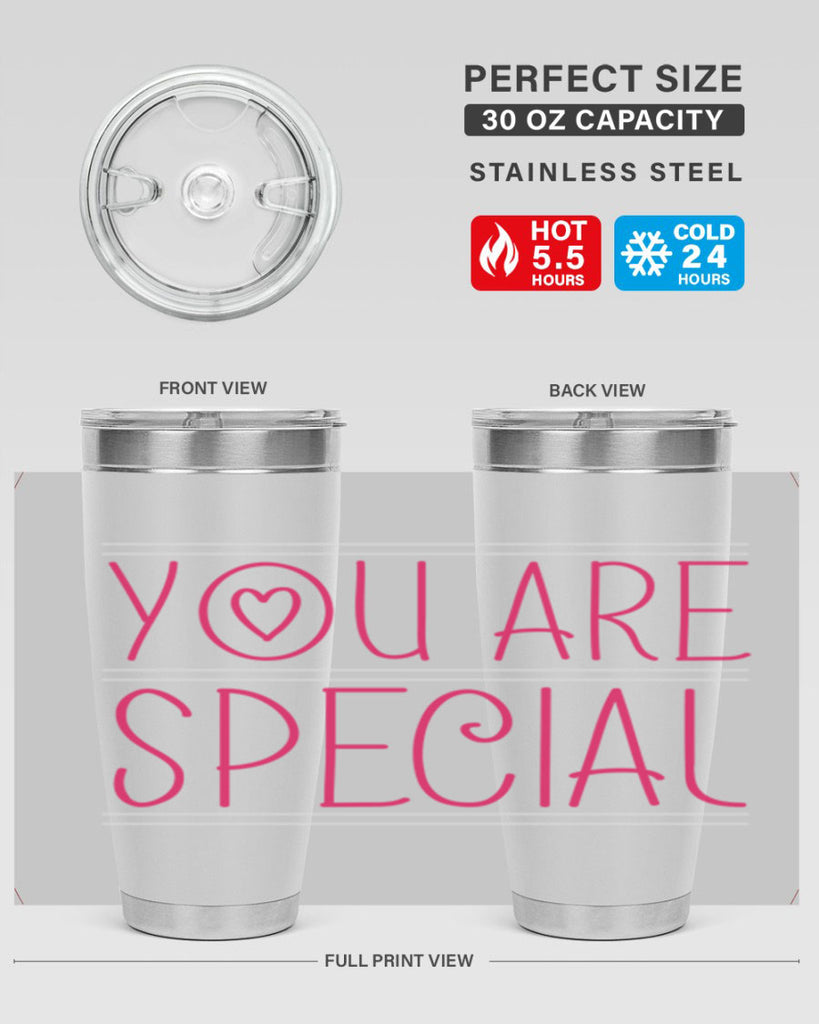 you are special 8#- mom- Tumbler