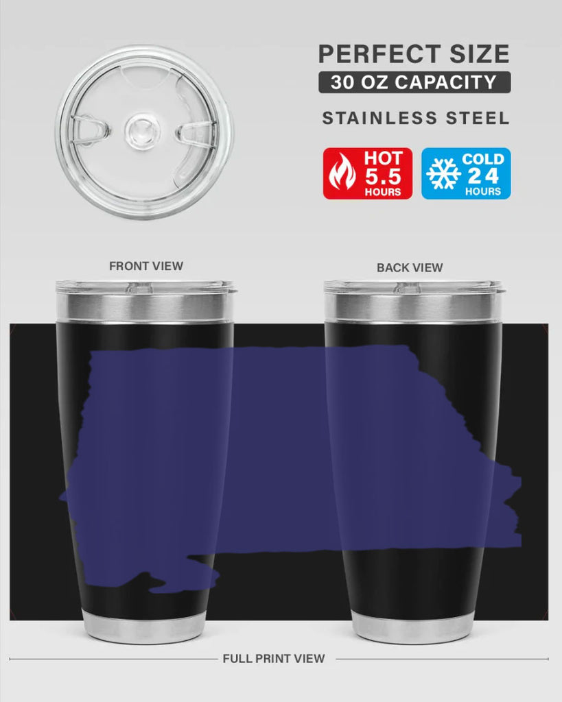 Alabama 50#- stateflags- Tumbler