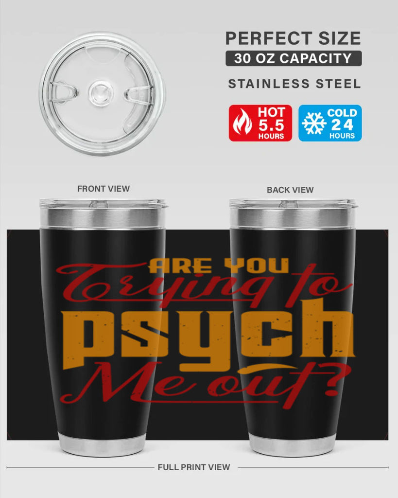 Are you trying to psych me out 50#- chess- Tumbler