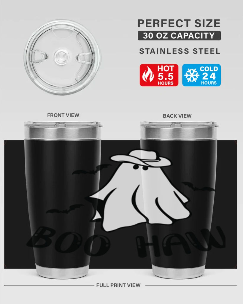 Boo Haw 53#- fall- Tumbler