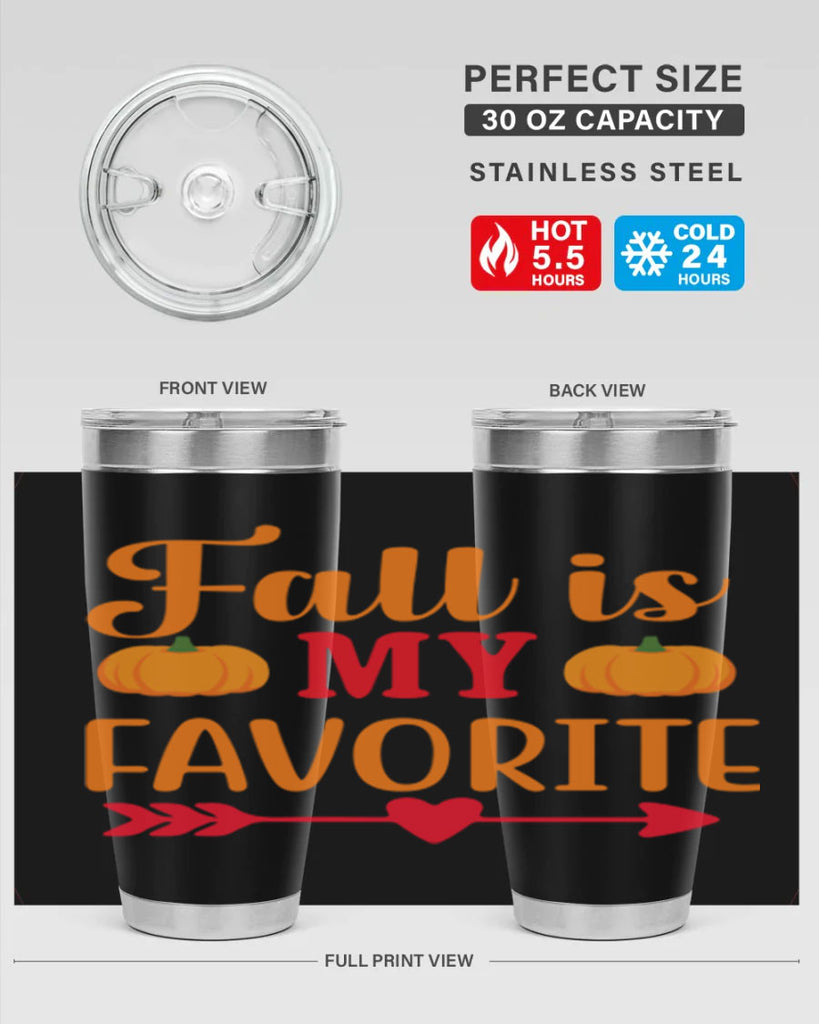 FallisMyFavorite 159#- fall- Tumbler