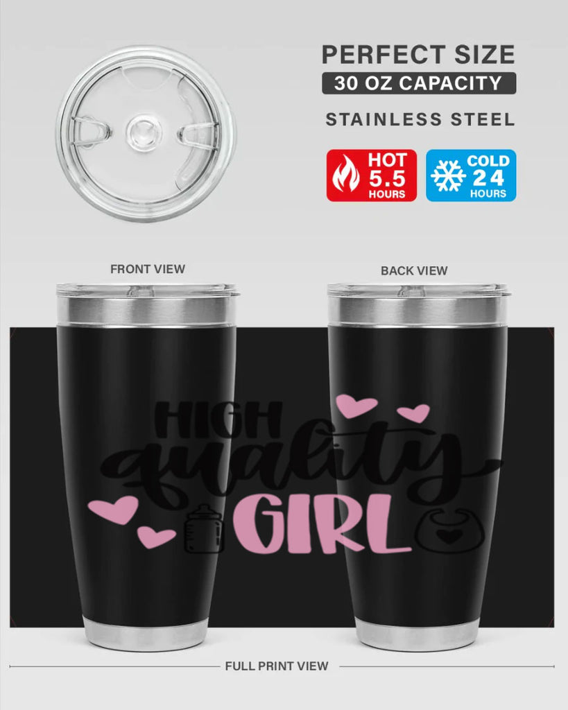 High Quality Girl Style 88#- baby- tumbler