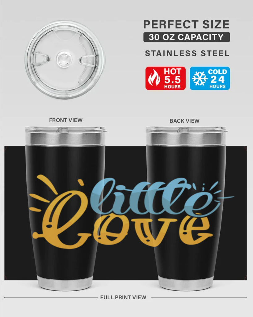 Little Love Style 228#- baby- tumbler