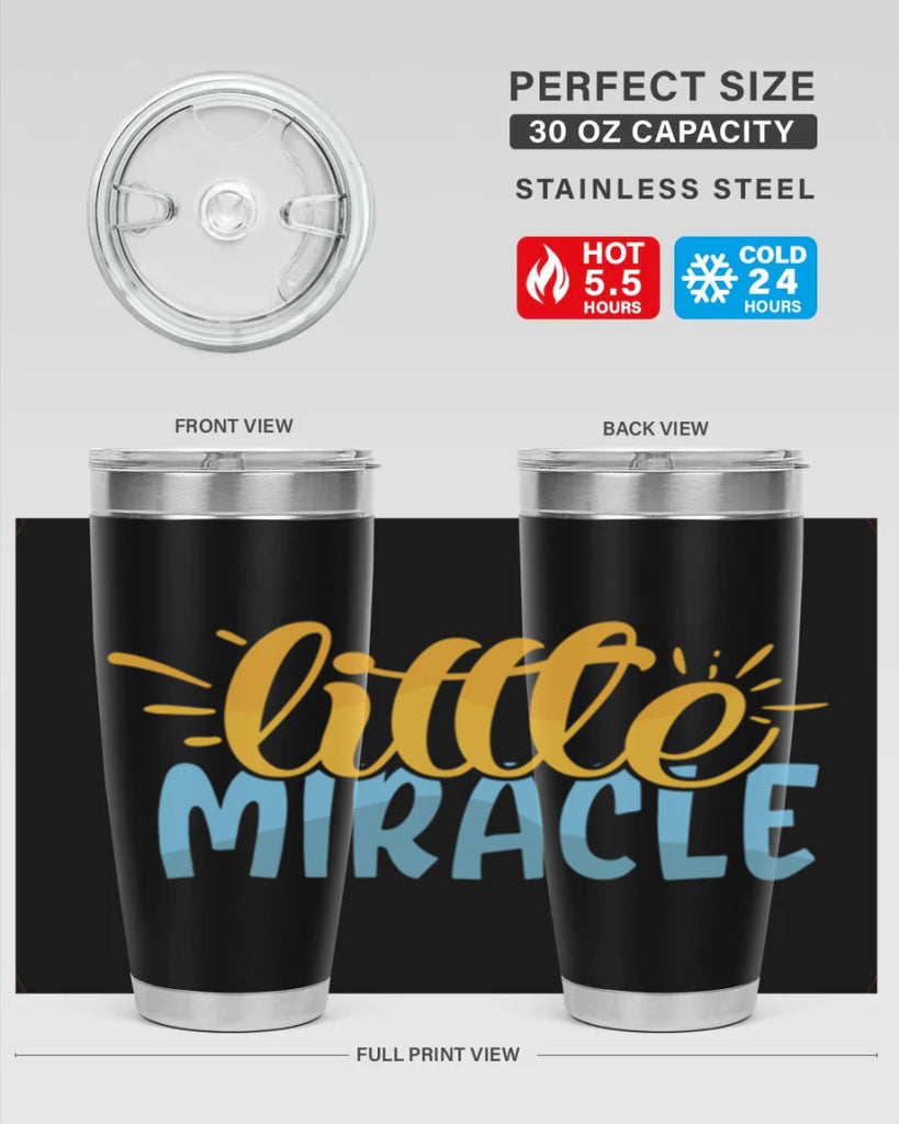 Little Miracle Style 227#- baby- tumbler
