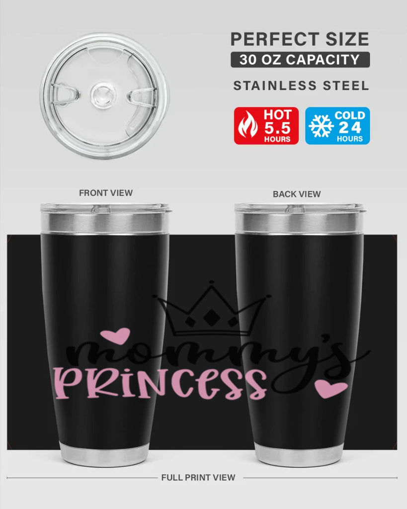 Mommys Princess Style 41#- baby- tumbler