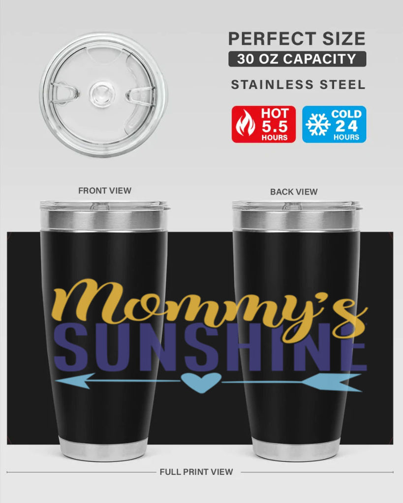 Mommys Sunshine Style 217#- baby- tumbler
