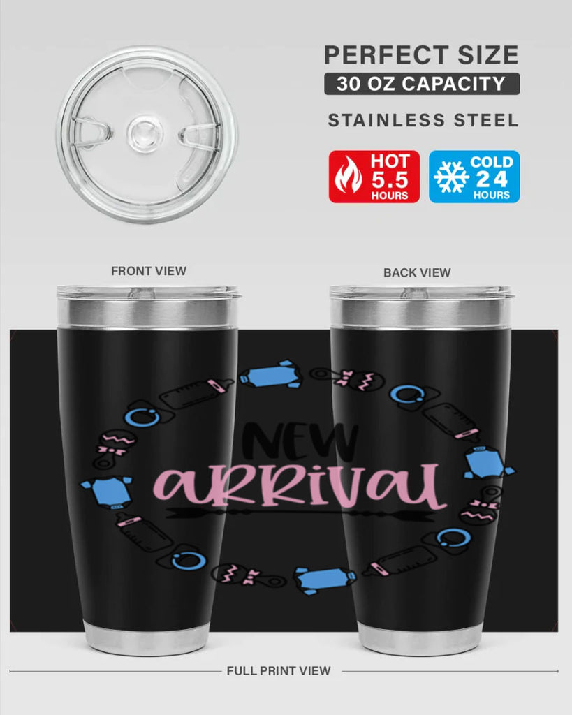 New Arrival Style 40#- baby- tumbler