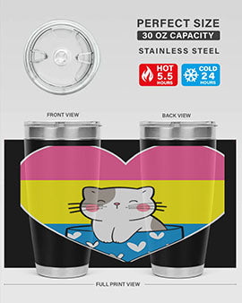 Pansexual Kawaii Cat Anime Art Anime 272#- anime- Tumbler