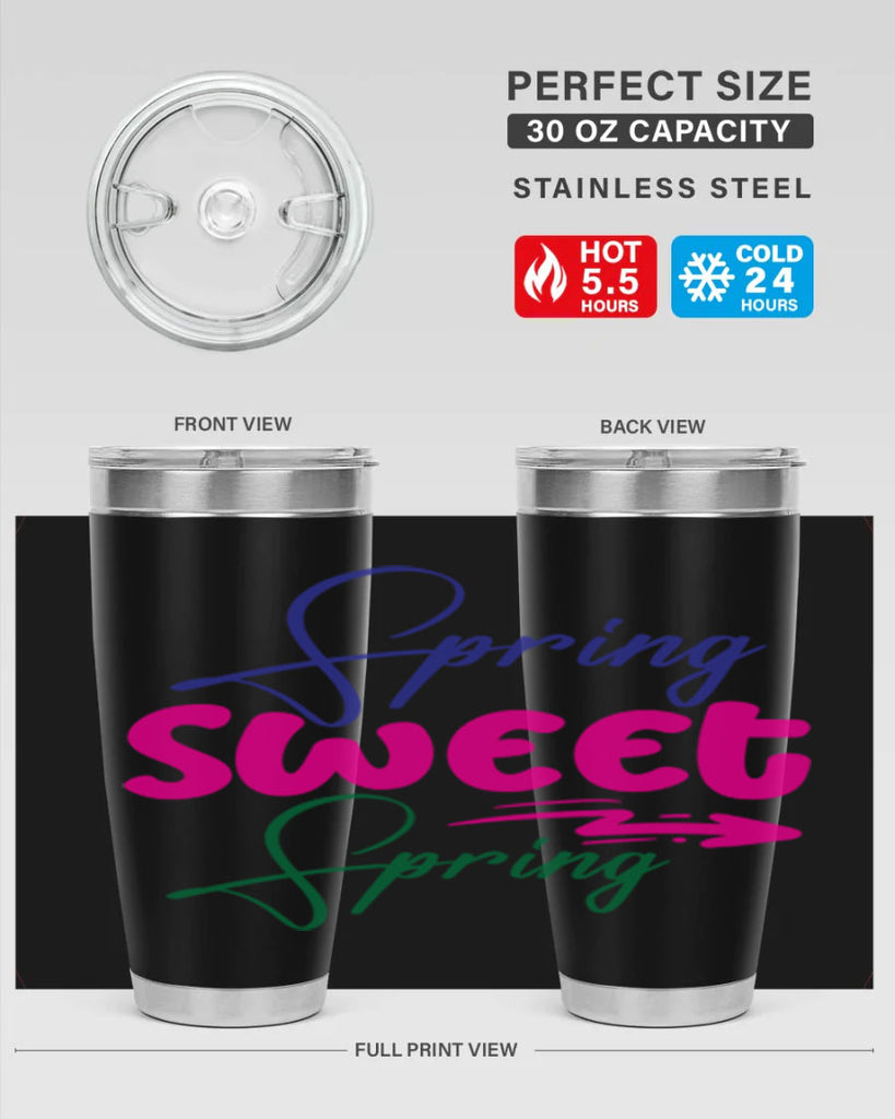 Spring Sweet Spring 474#- spring- Tumbler