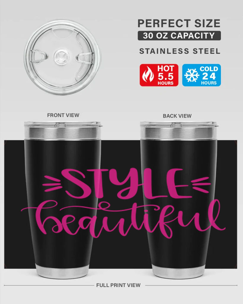 Stay Beautiful 148#- fashion- Cotton Tank