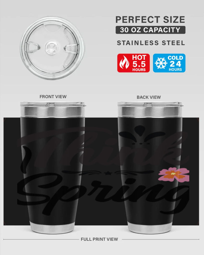 Think Spring  560#- spring- Tumbler