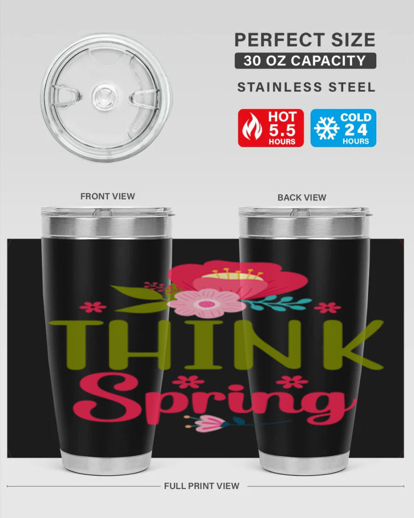 Think Spring 550#- spring- Tumbler