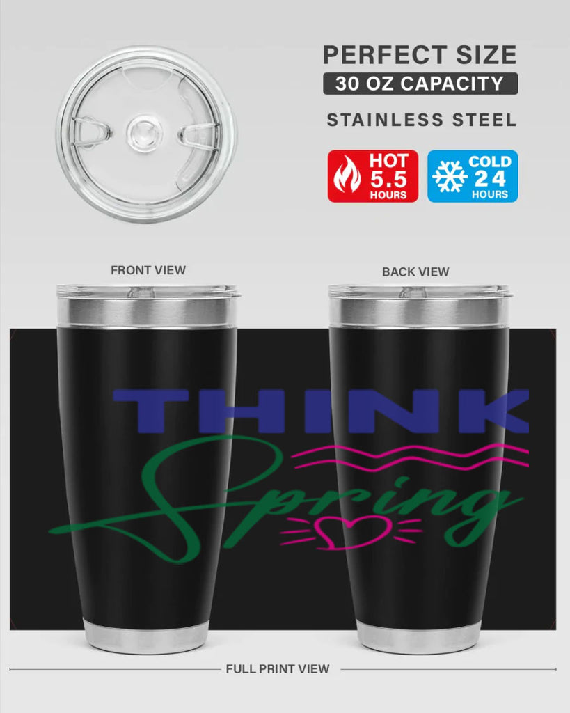 Think Spring 552#- spring- Tumbler