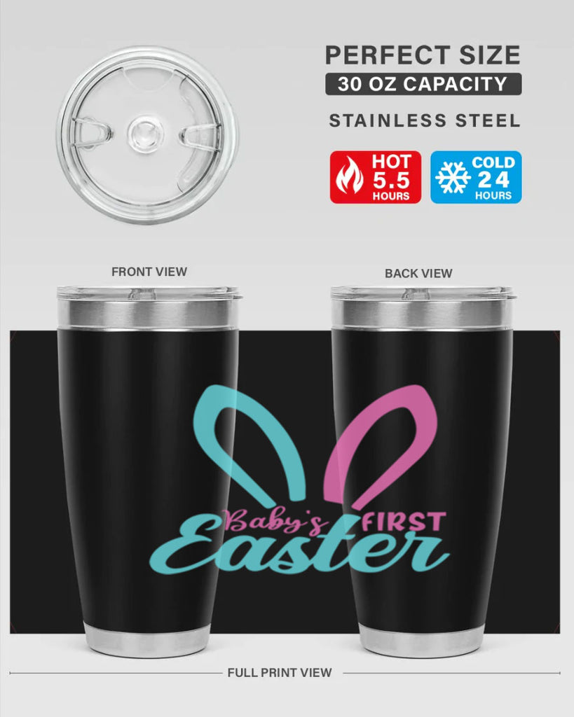 babys first easter Style 286#- baby- tumbler