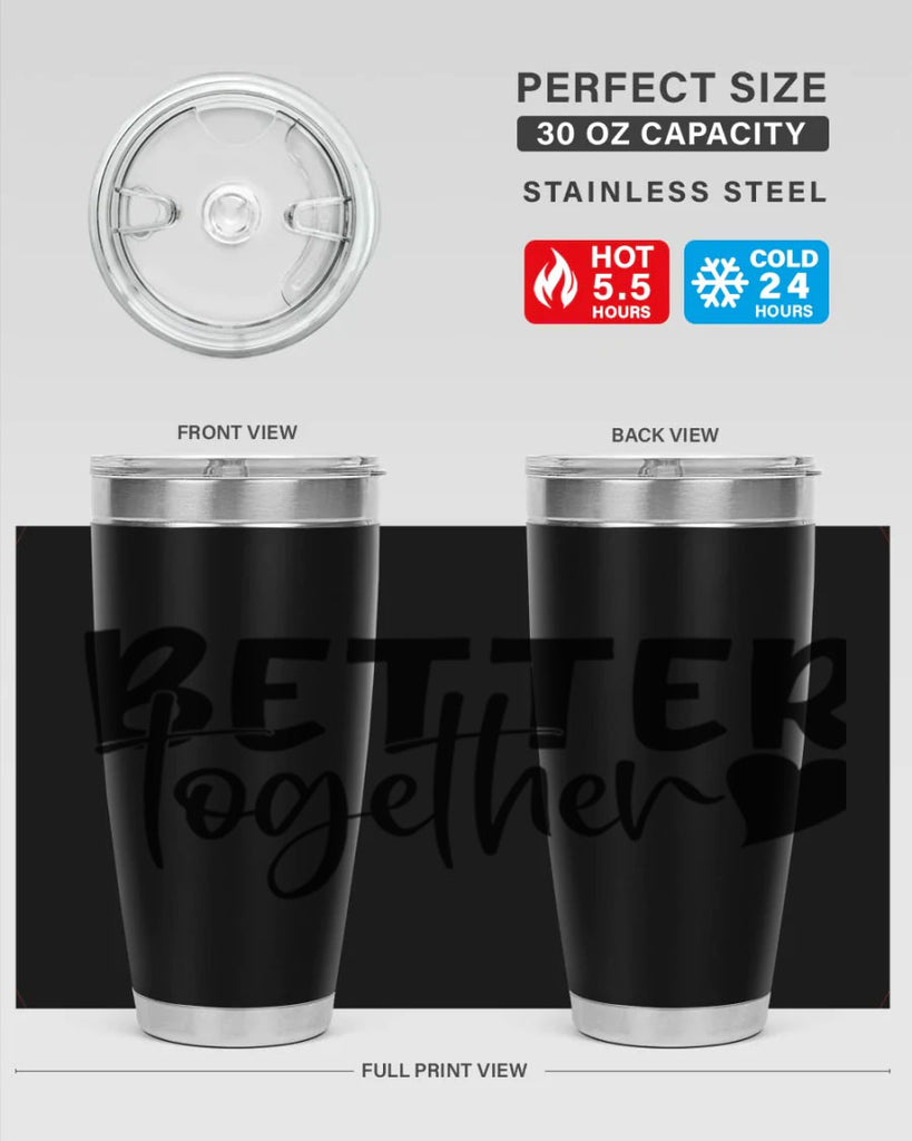 better together 2#- kitchen- Tumbler