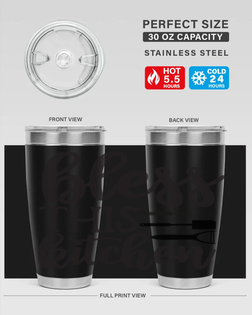 bless this kitchen 120#- kitchen- Tumbler
