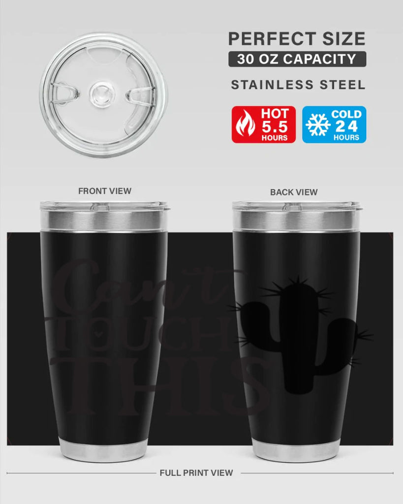 can t touch this 117#- kitchen- Tumbler