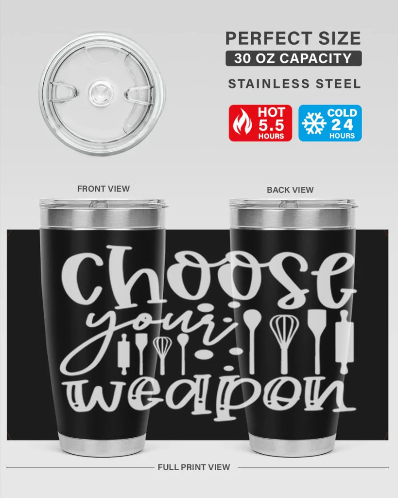 choose your wearpon 47#- kitchen- Tumbler