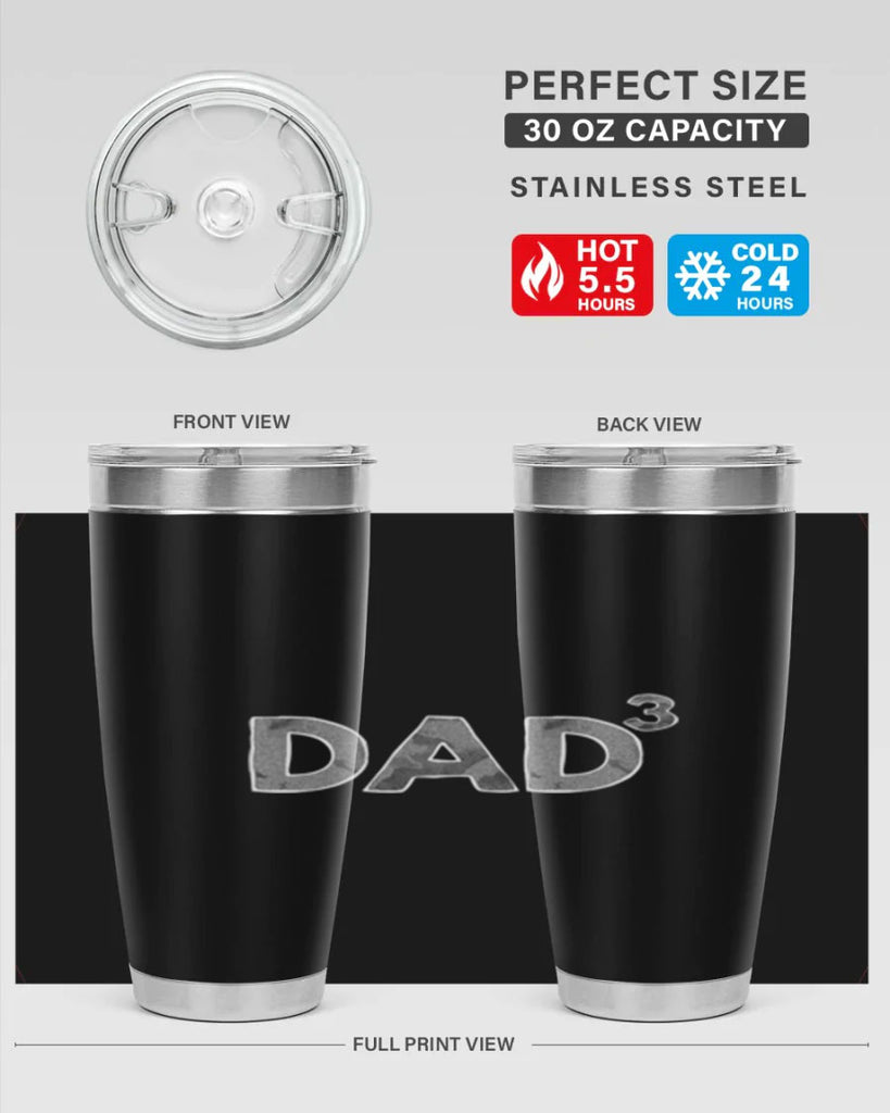 dad 31#- dad- Tumbler