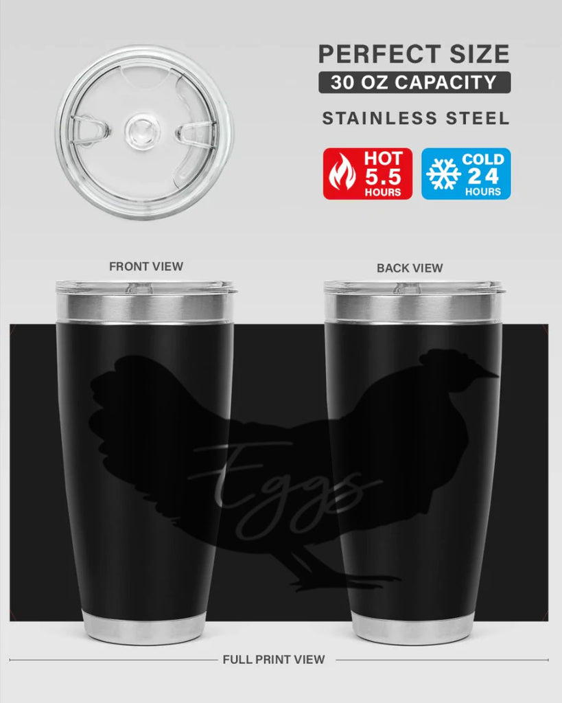 eggs 109#- kitchen- Tumbler