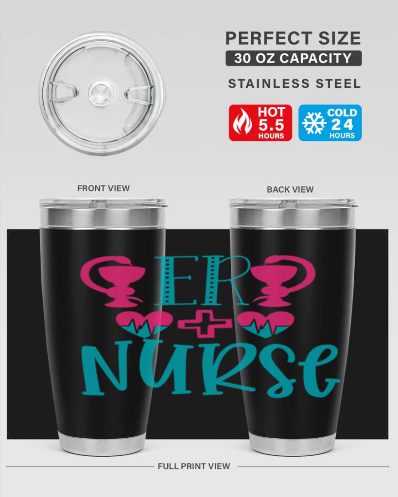 er nurse Style Style 193#- nurse- tumbler