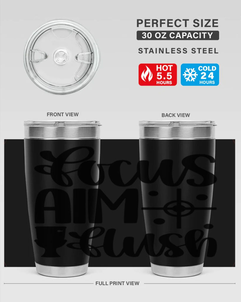 focus aim flush 39#- bathroom- Tumbler