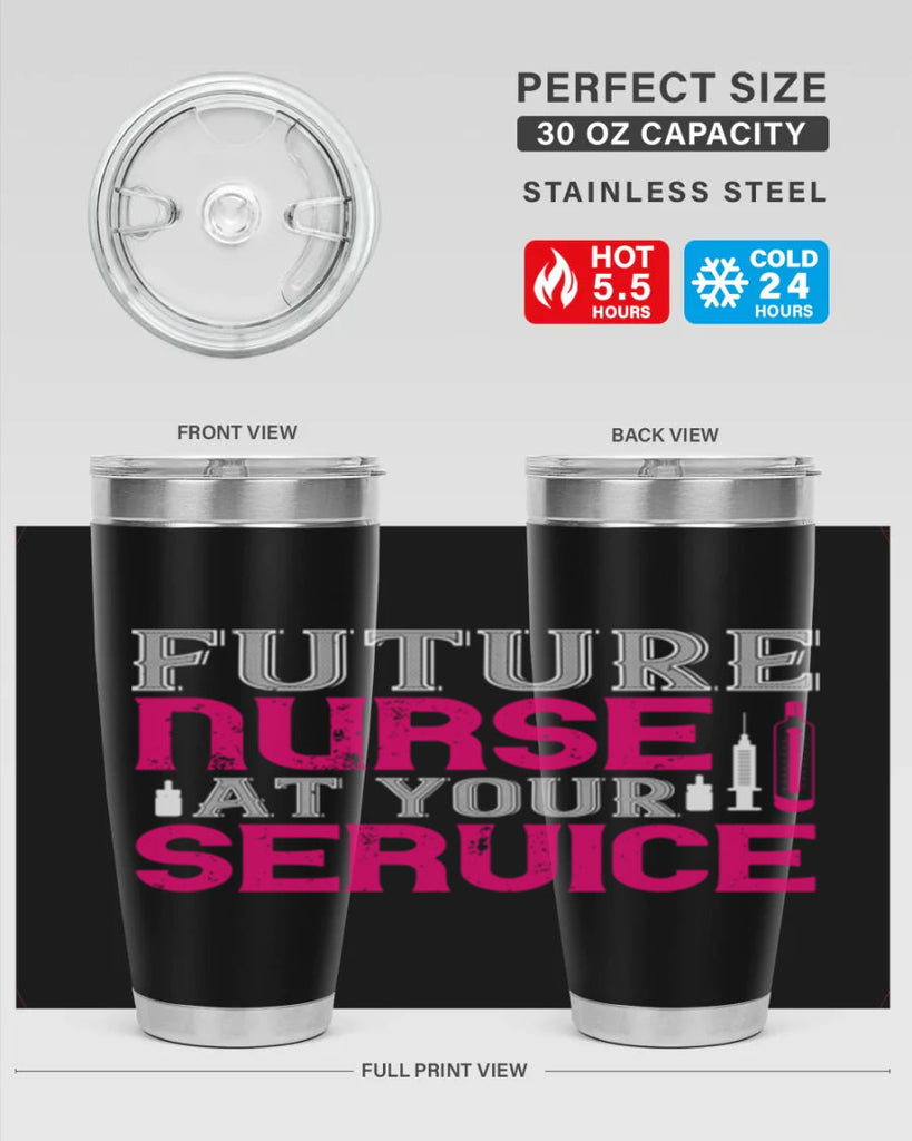 future nurse at your Style 407#- nurse- tumbler