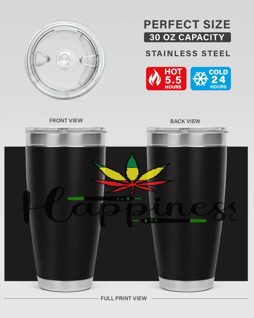 happiness weed 99#- marijuana- Tumbler