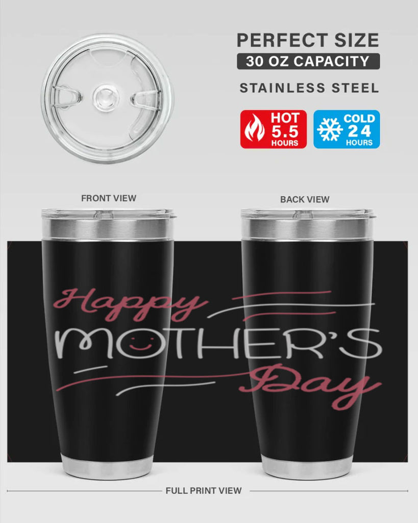 happy mother’s day 170#- mom- Tumbler