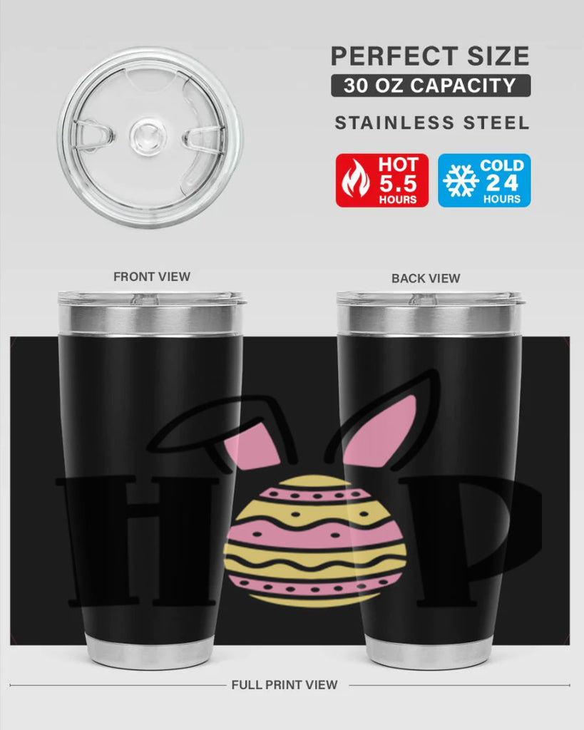 hop 27#- easter- Tumbler