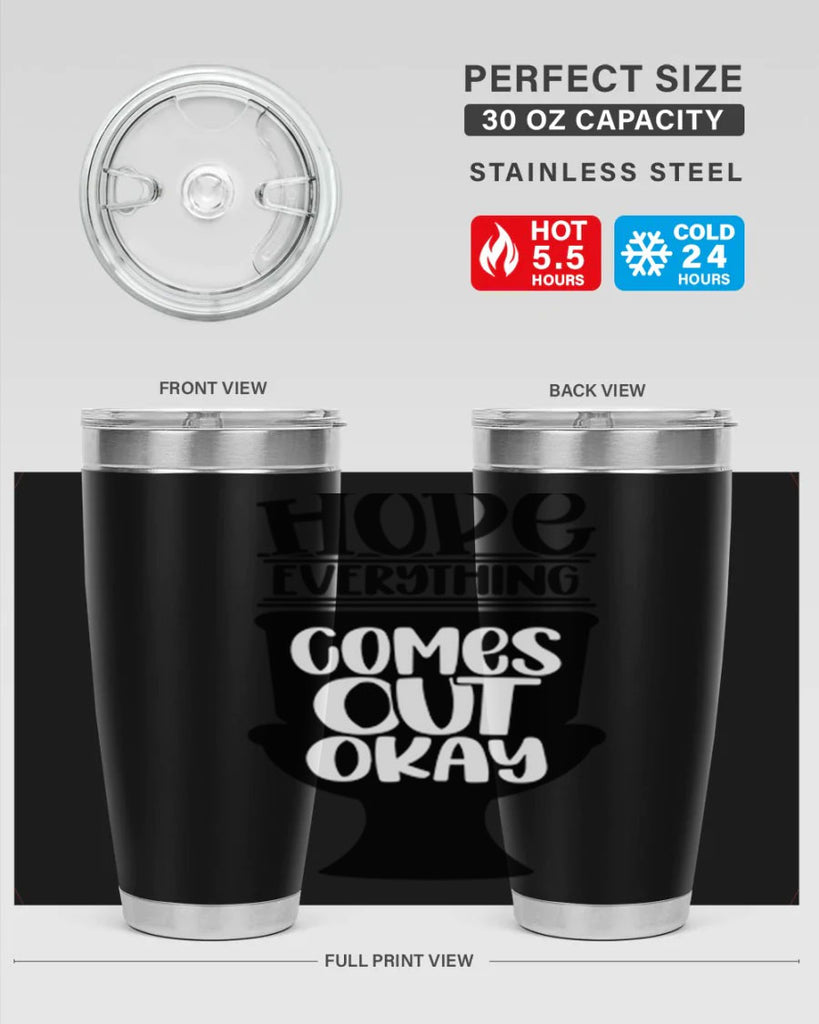 hope everything comes 30#- bathroom- Tumbler