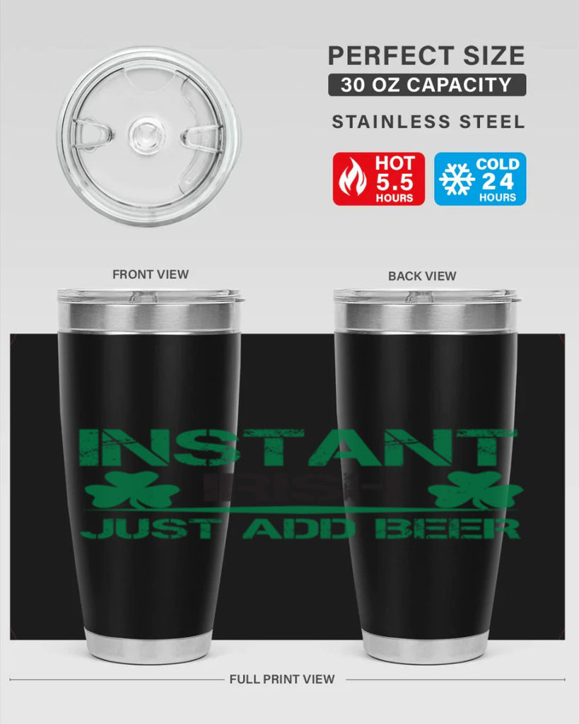 instant irish just add beer 69#- beer- Tumbler